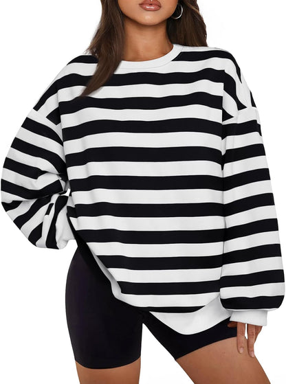 Dames Trui Oversized Zacht en Comfortabel - Ella