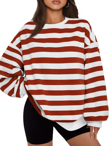 Dames Trui Oversized Zacht en Comfortabel - Ella