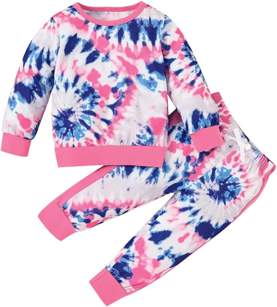 Baby Meisjes Trui Set Warm en Zacht