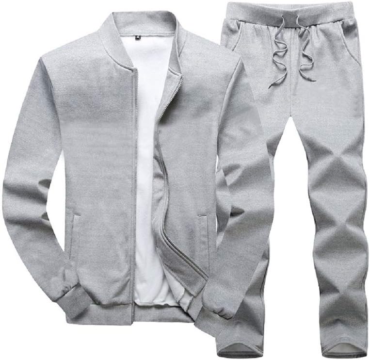 Heren Trainingspak Sportief Comfortabel Noah - Mode Vibes