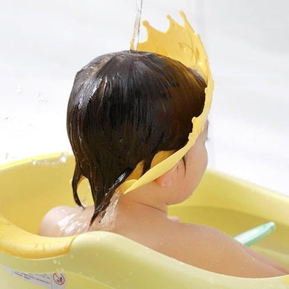 Kinderen Shampoo en Waterbeschermerset SplashHalo