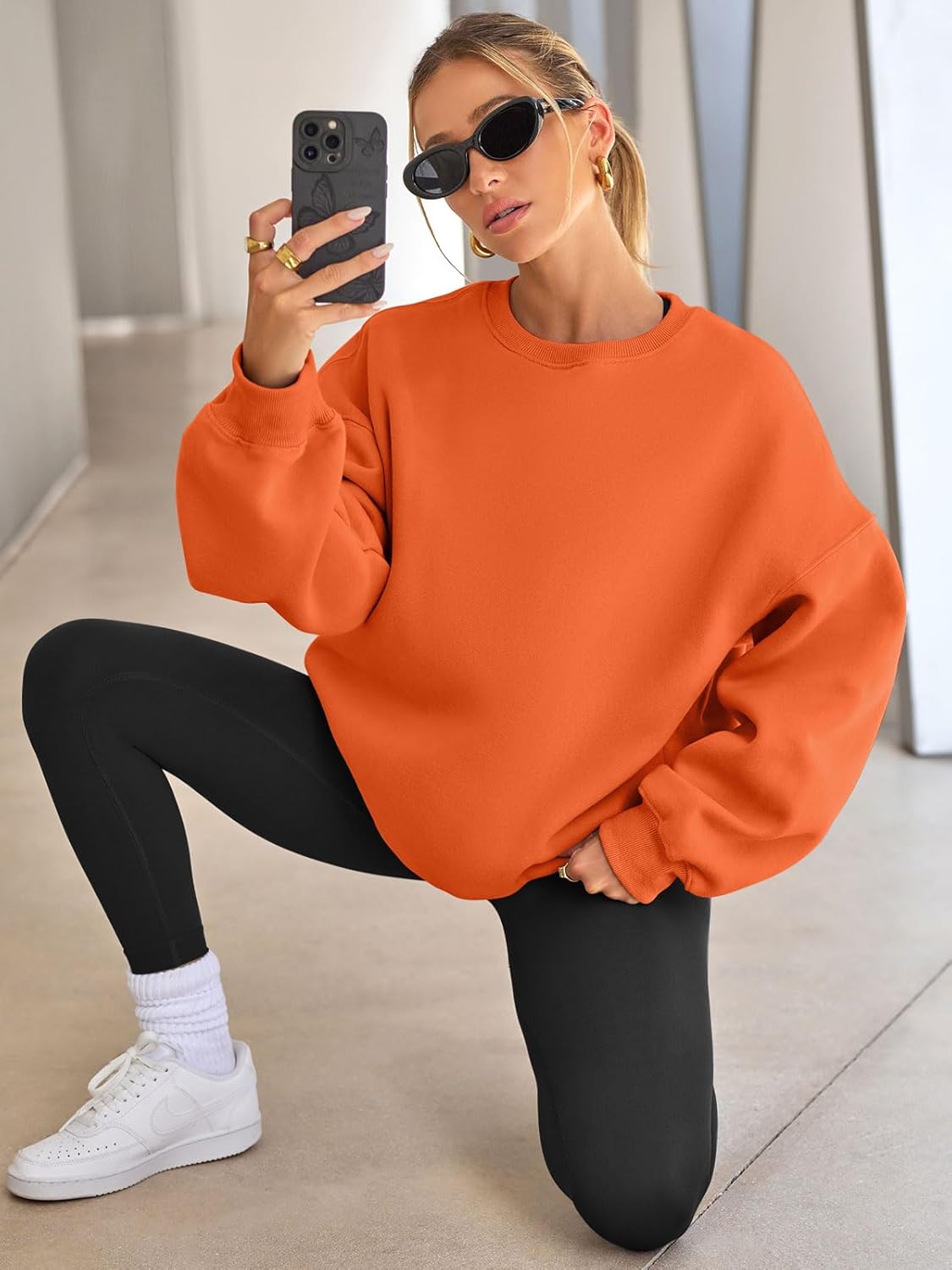 Dames Trui Oversized Zacht en Comfortabel - Ella