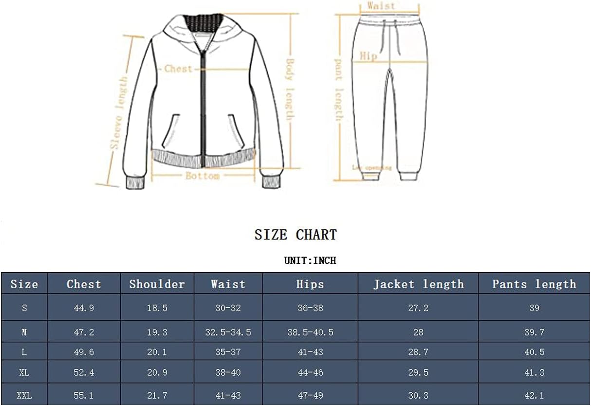 Heren Trainingspak Comfortabel Sportief Joggingpak Logan