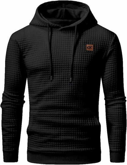 Heren Hoodie Casual Sweatshirt voor Mannen