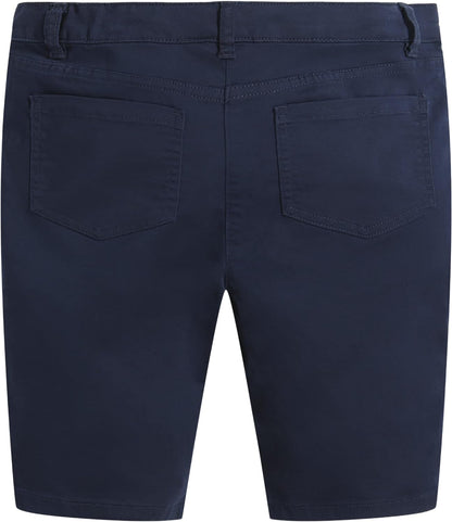 StyleMinded Junior Uniform Bermuda Shorts voor Modieuze Zomerlooks