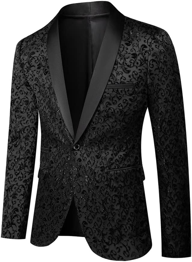 Heren Smoking Jasje Luxe Maatwerk Stijl
