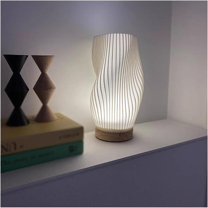 Golfvormige Sfeerlamp Sofia Dimbaar Modern Design