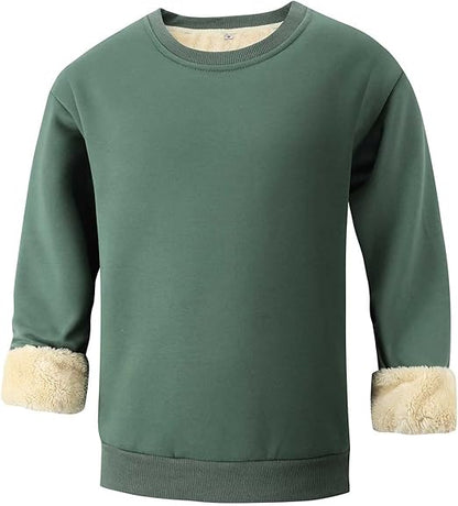 Heren Sweatshirt Zacht en Comfortabel - Finn