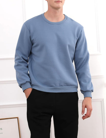 Heren Sweatshirt Zacht en Comfortabel - Finn