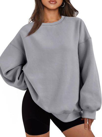 Dames Trui Oversized Zacht en Comfortabel - Ella