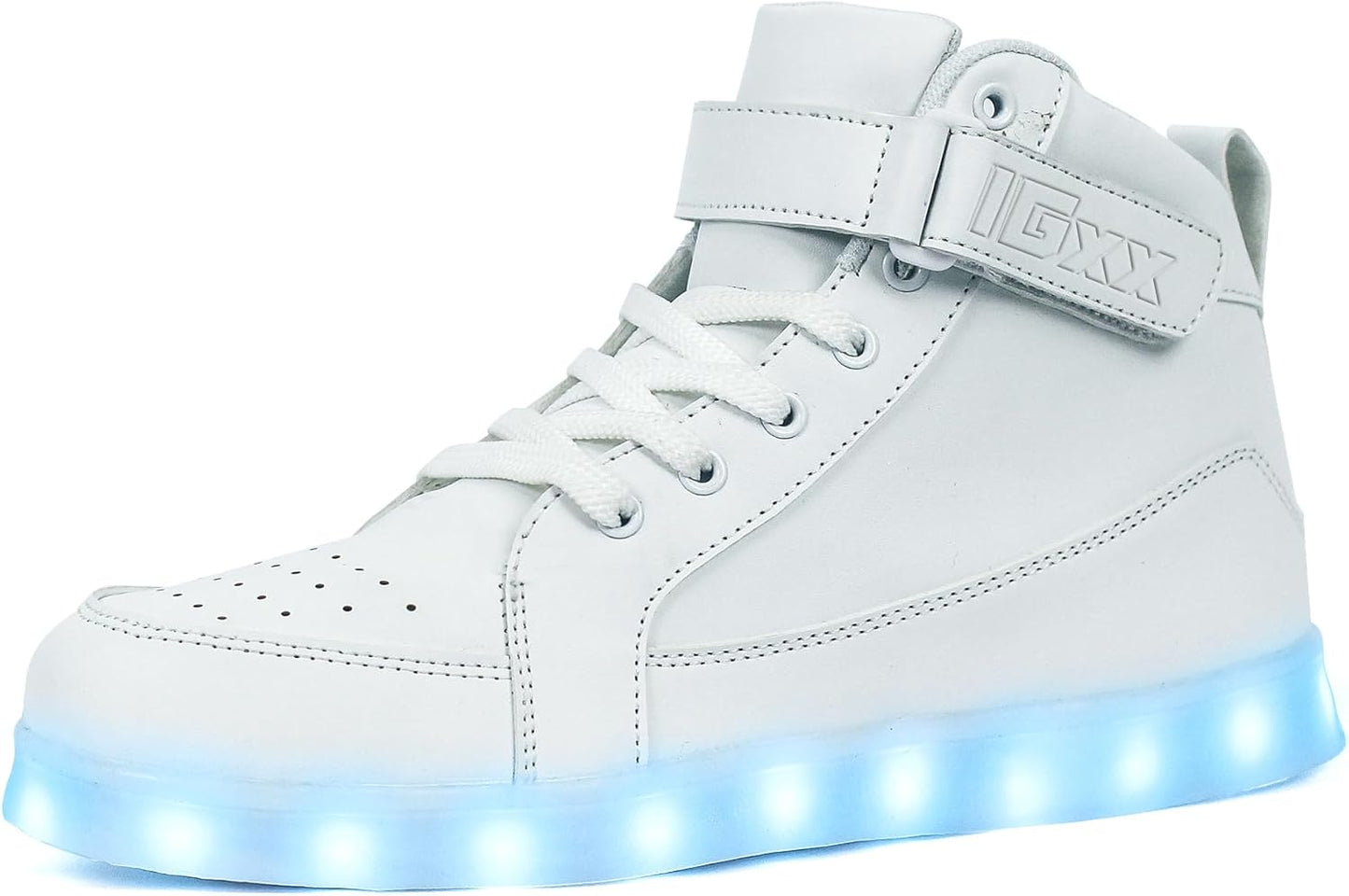 LED Sneakers met Verlichting Oplaadbaar voor Dames en Heren