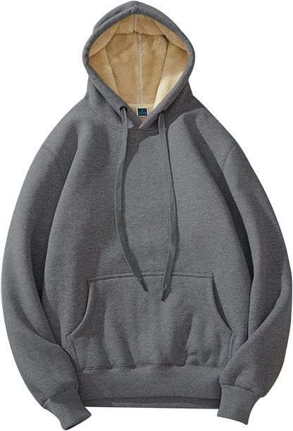 Heren Sweatshirt Zacht en Comfortabel - Finn