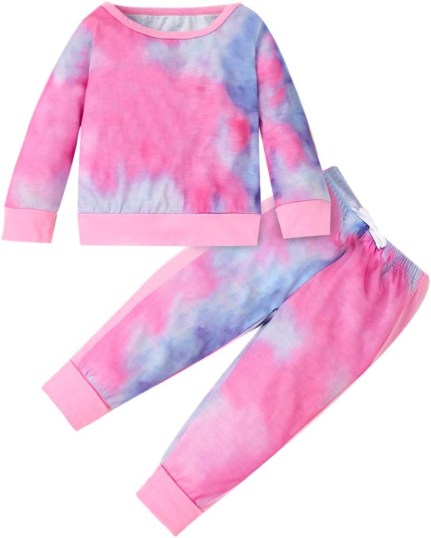 Baby Meisjes Trui Set Warm en Zacht