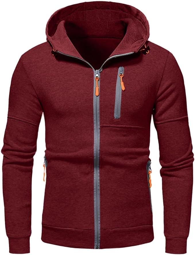 Outdoor Gebreid Vest voor Heren – Comfortabel & Functioneel