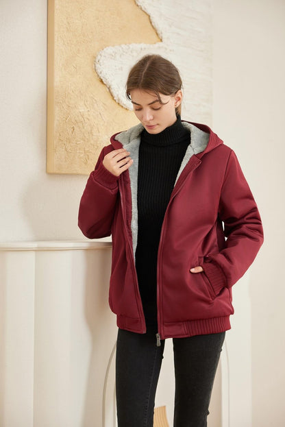 Dames Fleecevest Zacht Warm Comfortabel