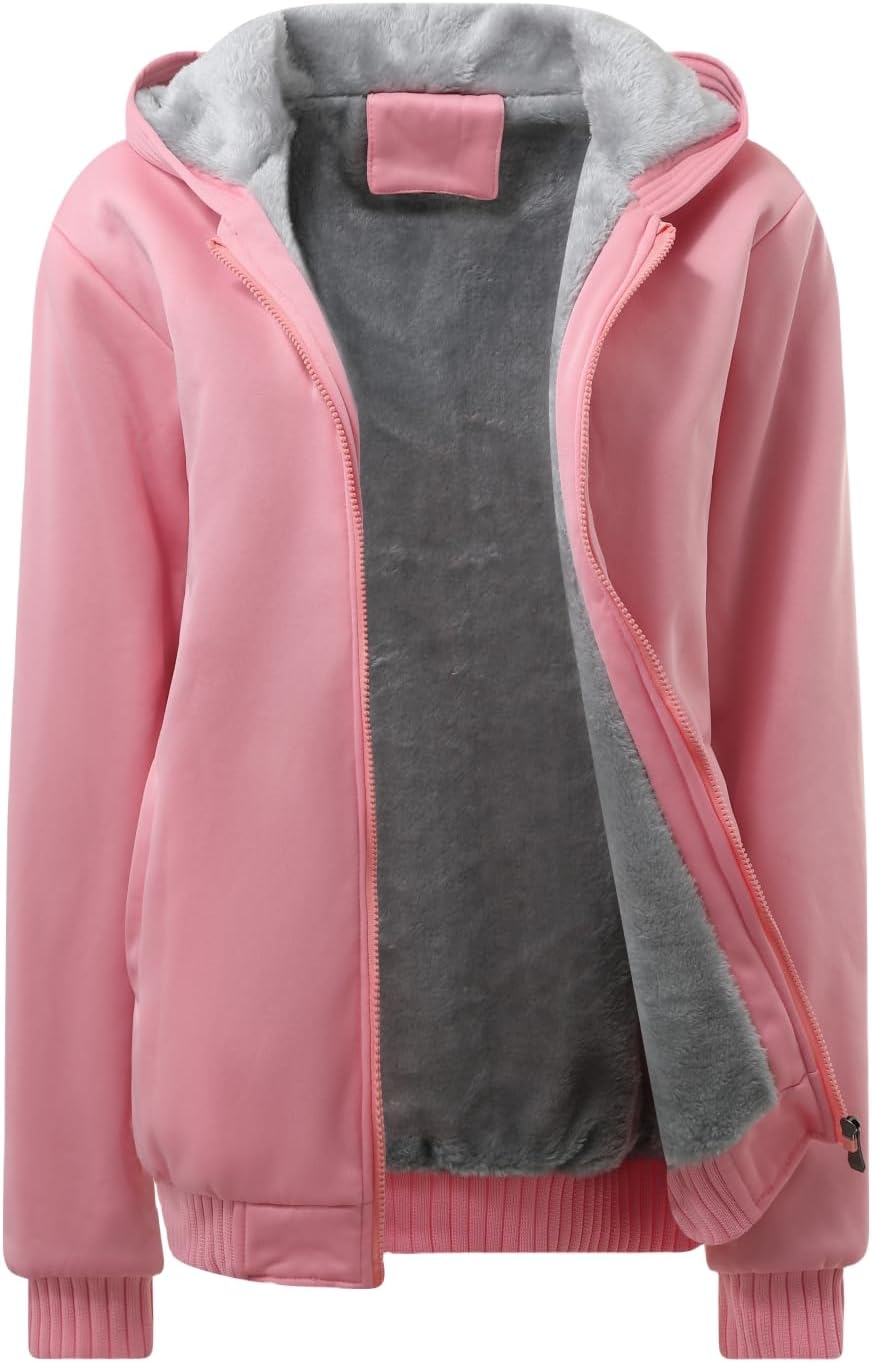 Dames Fleecevest Zacht Warm Comfortabel