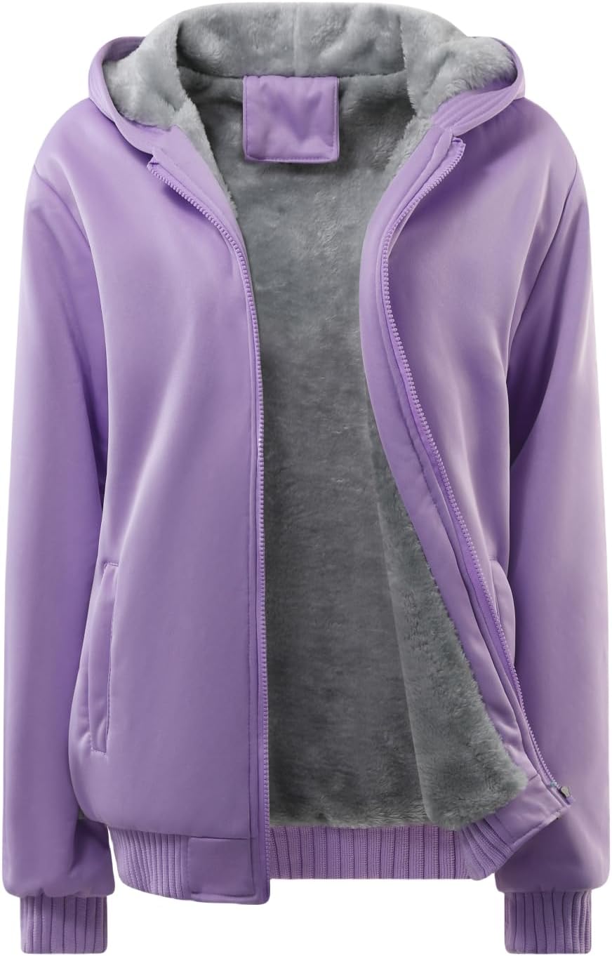 Dames Fleecevest Zacht Warm Comfortabel