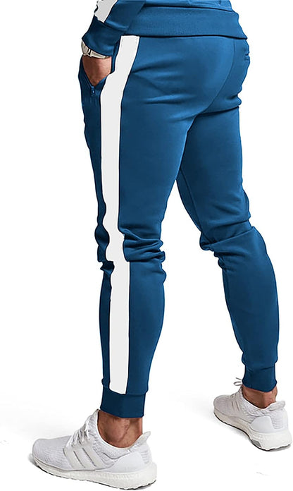 Heren Trainingspak Comfortabel Sportief Joggingpak Logan