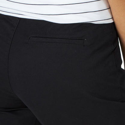 Iconische 7" Chino Walkshort voor Stijlbewuste Dames