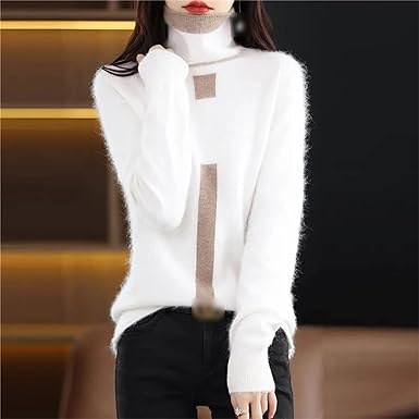 Dames Pullover Warm en Zacht - Mode Vibes