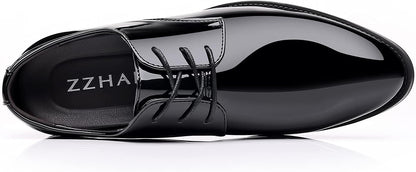 Heren Schoenen Luxe Leer Comfortabel David