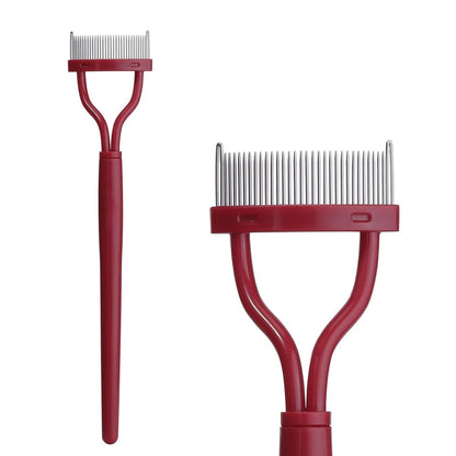Wimperkam en Separator voor Perfecte Wimpers Precies
