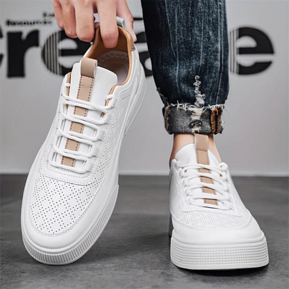 Herensneakers Comfortabel Casual Loopschoenen