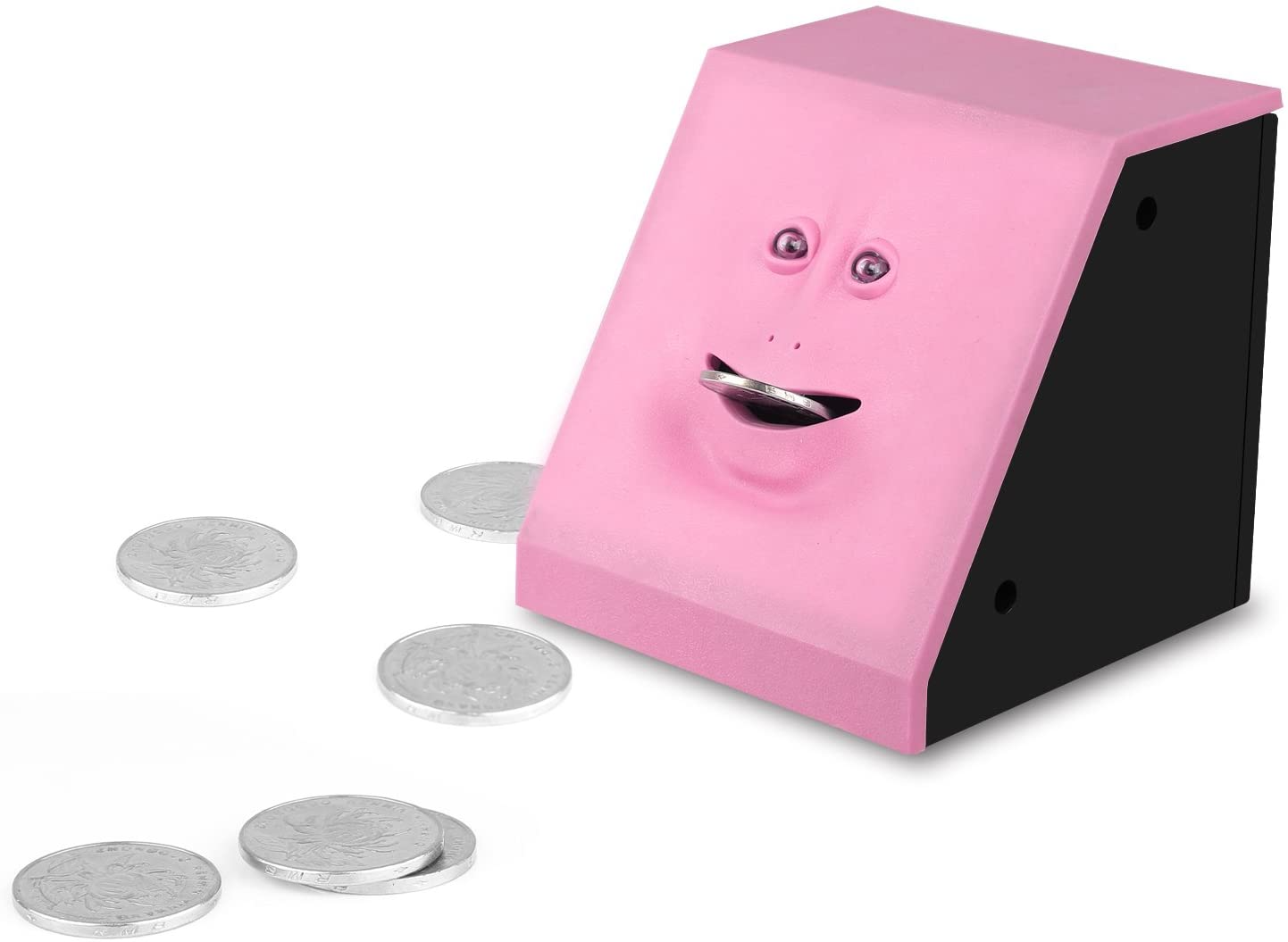 Elektronische Spaarpot MunchiBank voor Kinderen