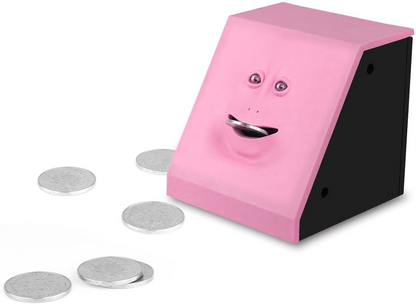 Elektronische Spaarpot MunchiBank voor Kinderen