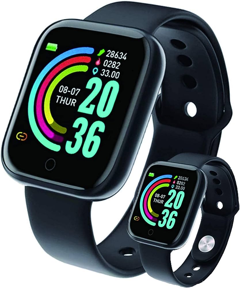 Smartwatch Multifunctioneel met Hartslagmeter en GPS