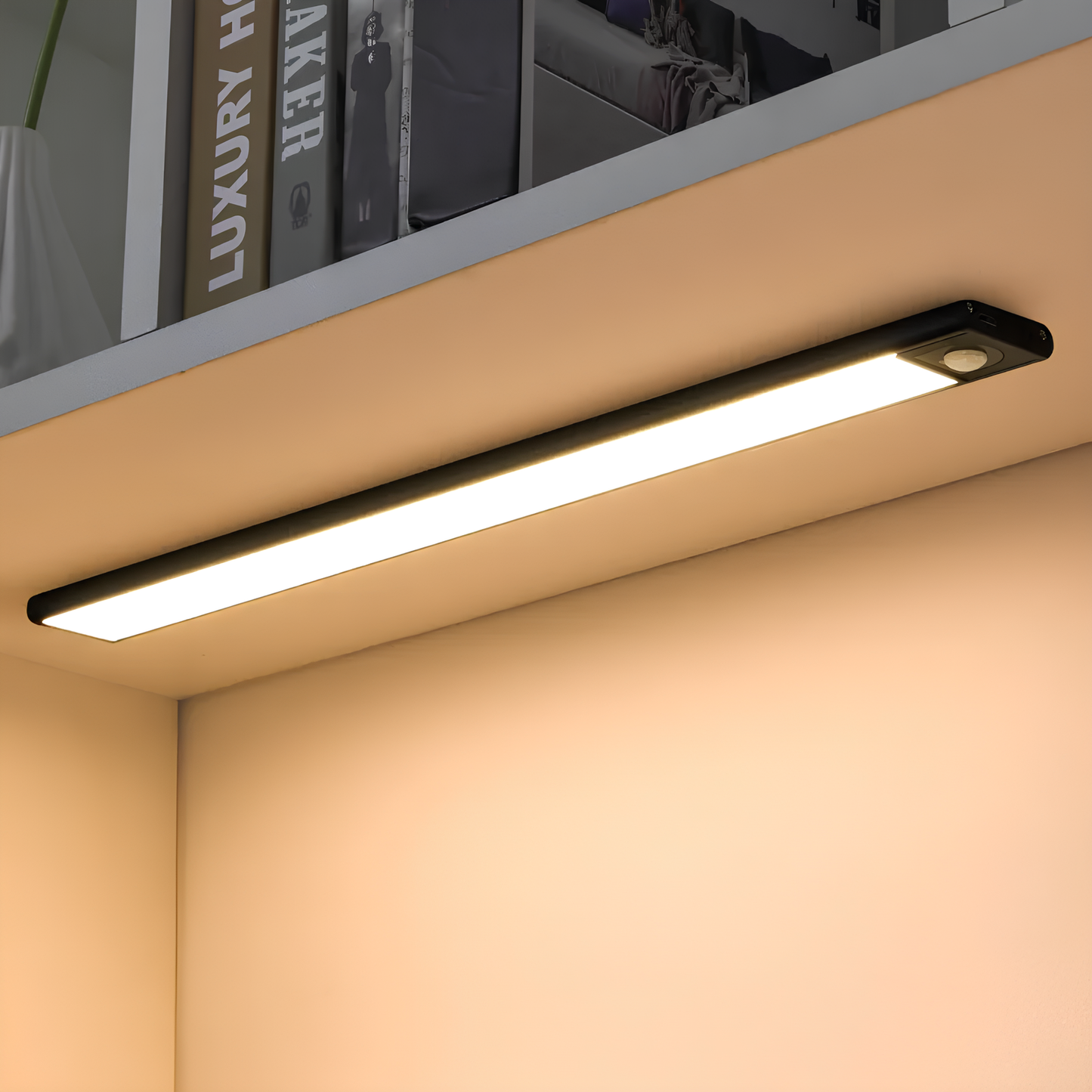 Draadloze Bewegingssensor Lamp LED Automatisch Aan en Uit