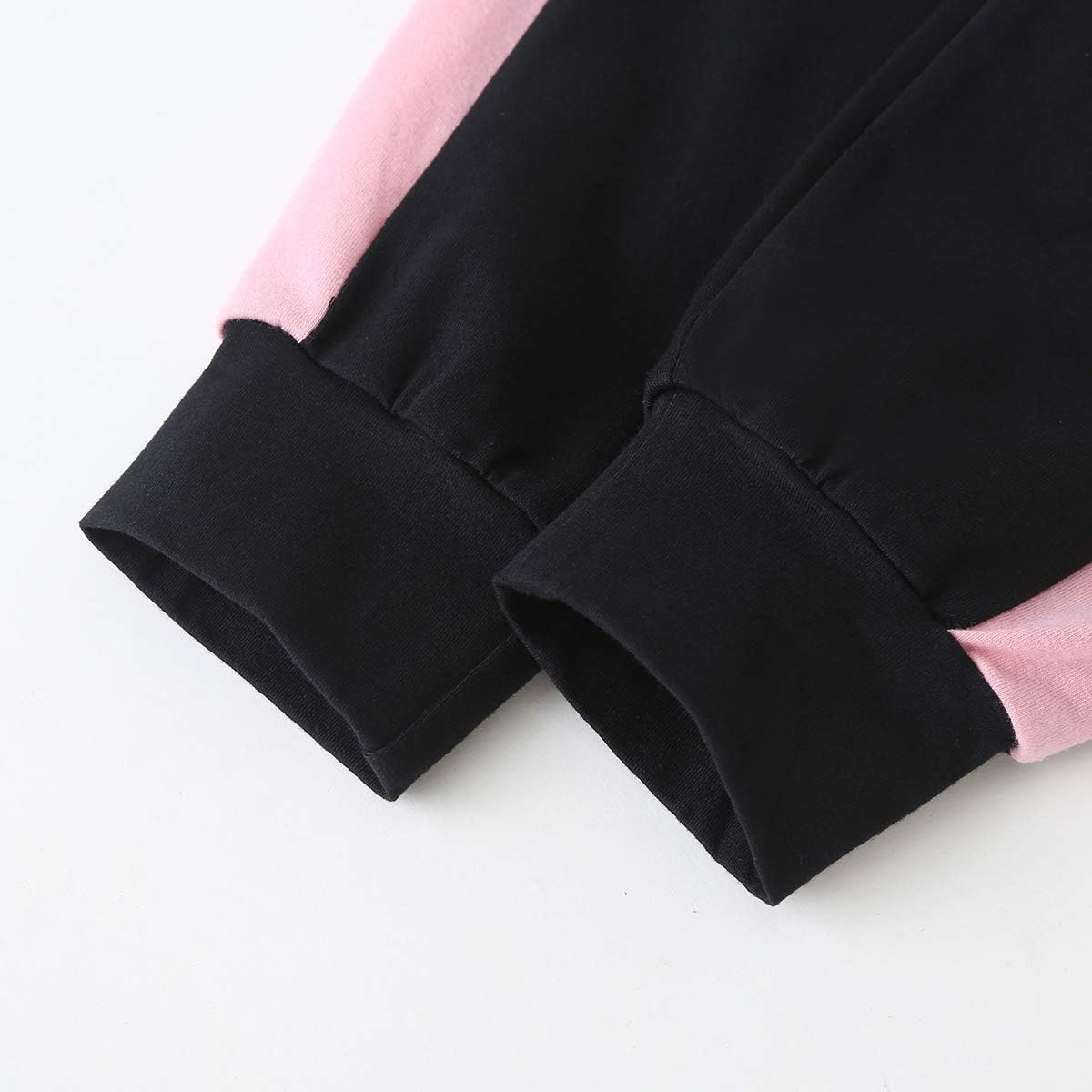 Baby Meisjes Trui Set Warm en Zacht
