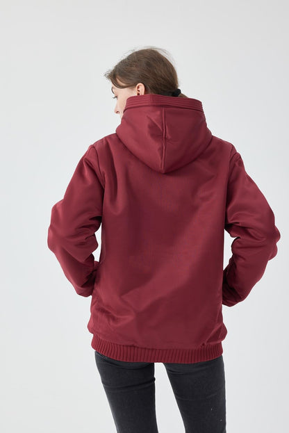 Dames Fleecevest Zacht Warm Comfortabel
