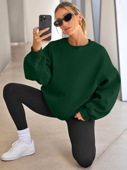 Dames Trui Oversized Zacht en Comfortabel - Ella