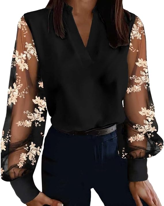 Bella | Blusa monospalla moderna ed elegante