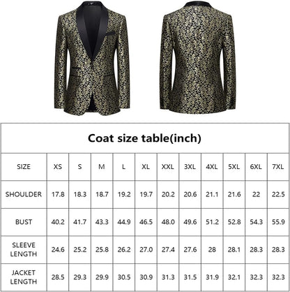 Heren Smoking Jasje Luxe Maatwerk Stijl