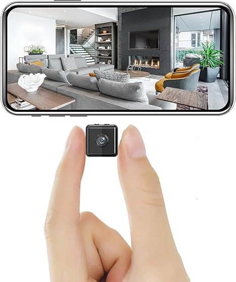 Draadloze WiFi Beveiligingscamera 1080P Mini IP Camera - Mode Vibes