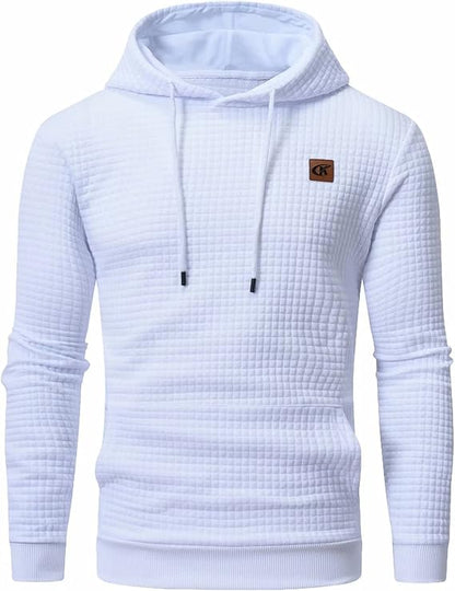 Heren Hoodie Casual Sweatshirt voor Mannen