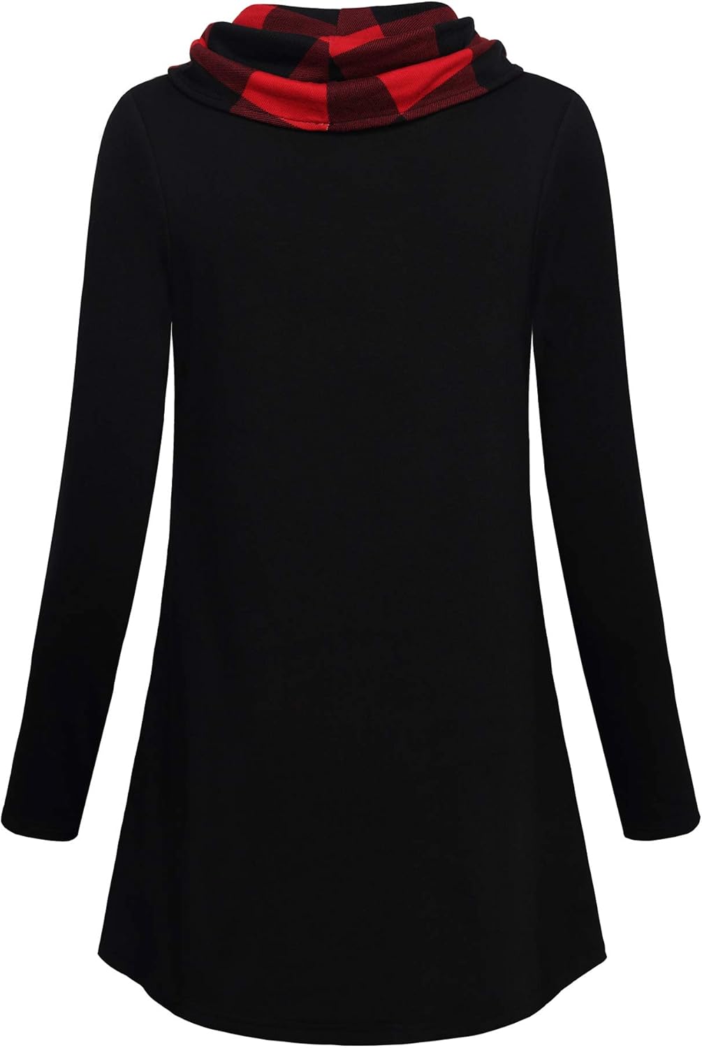 Dames Sweatshirt Colorblock Pullover Zacht en Stijlvol