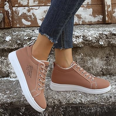 Dames Mode Sneakers Matilde Stijlvol - Mode Vibes