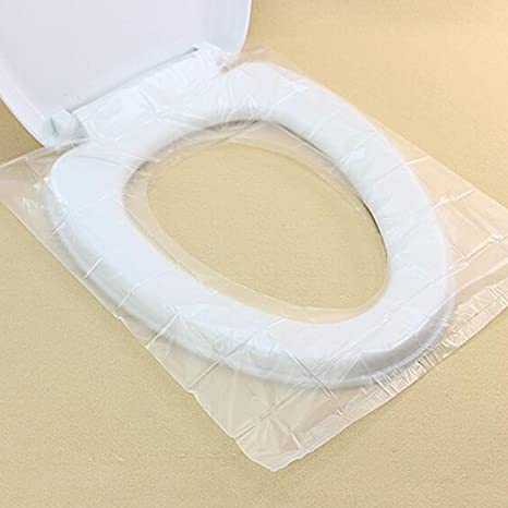 Toiletbril Hoes Wegwerp Hygiënisch Beschermhoes