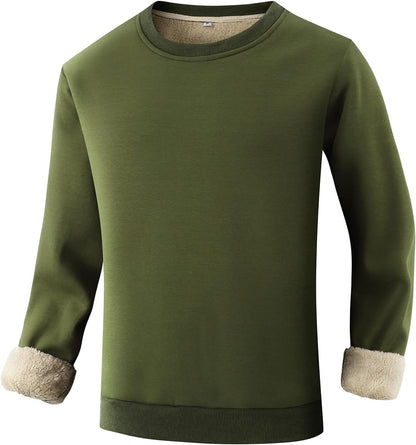 Heren Sweatshirt Zacht en Comfortabel - Finn