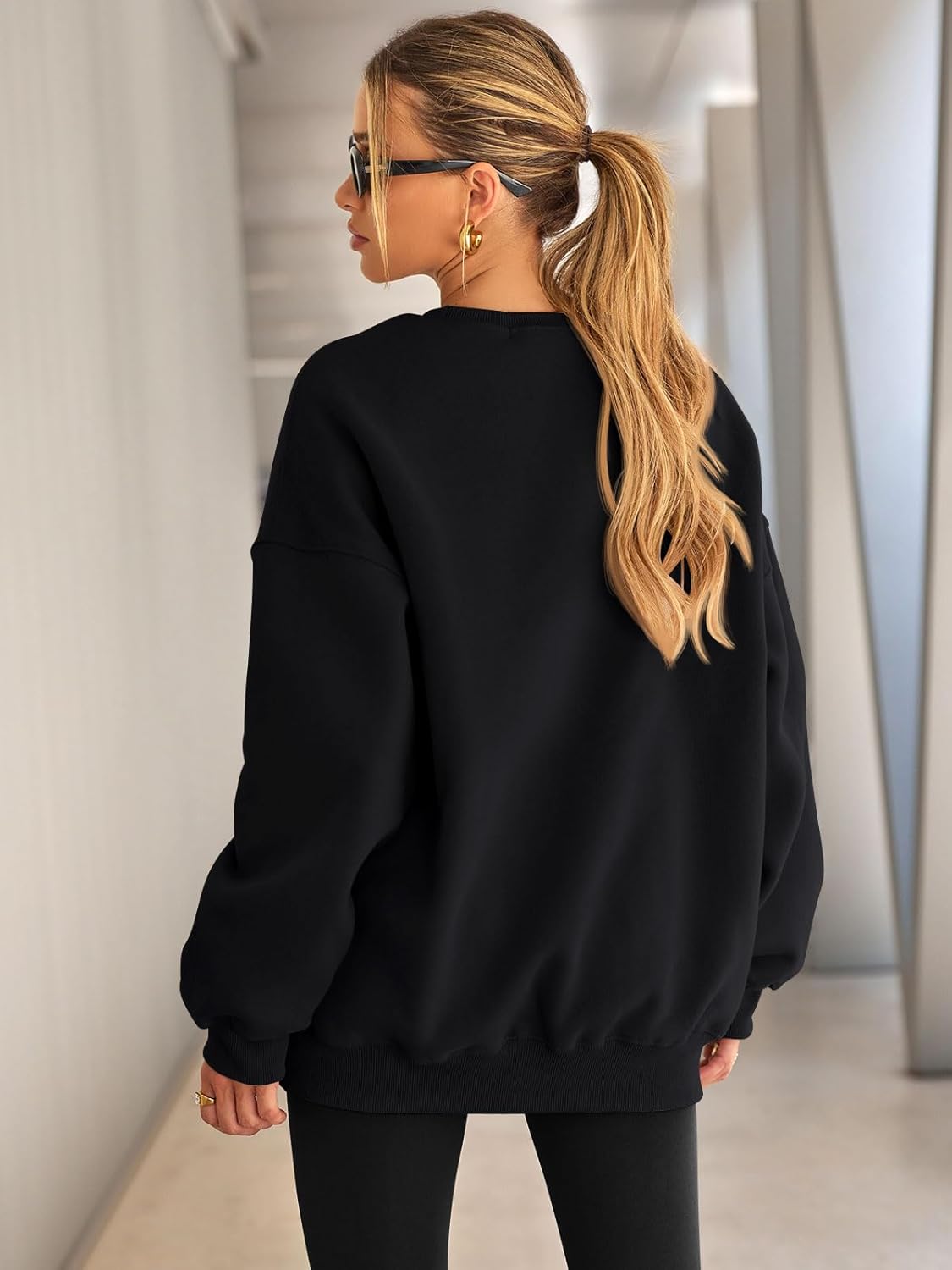 Dames Trui Oversized Zacht en Comfortabel - Ella