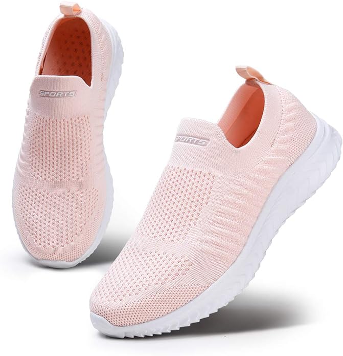 Comfortabele Orthopedische Slip-On Schoenen