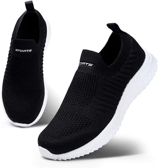 Comfortabele Orthopedische Slip-On Schoenen