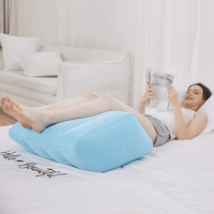 Beensteun Kussen voor Ontspanning en Rust - Mode Vibes