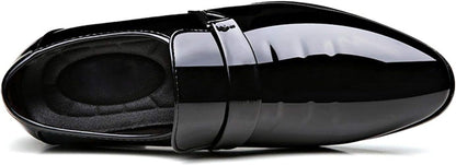 Heren Schoenen Luxe Leer Comfortabel David