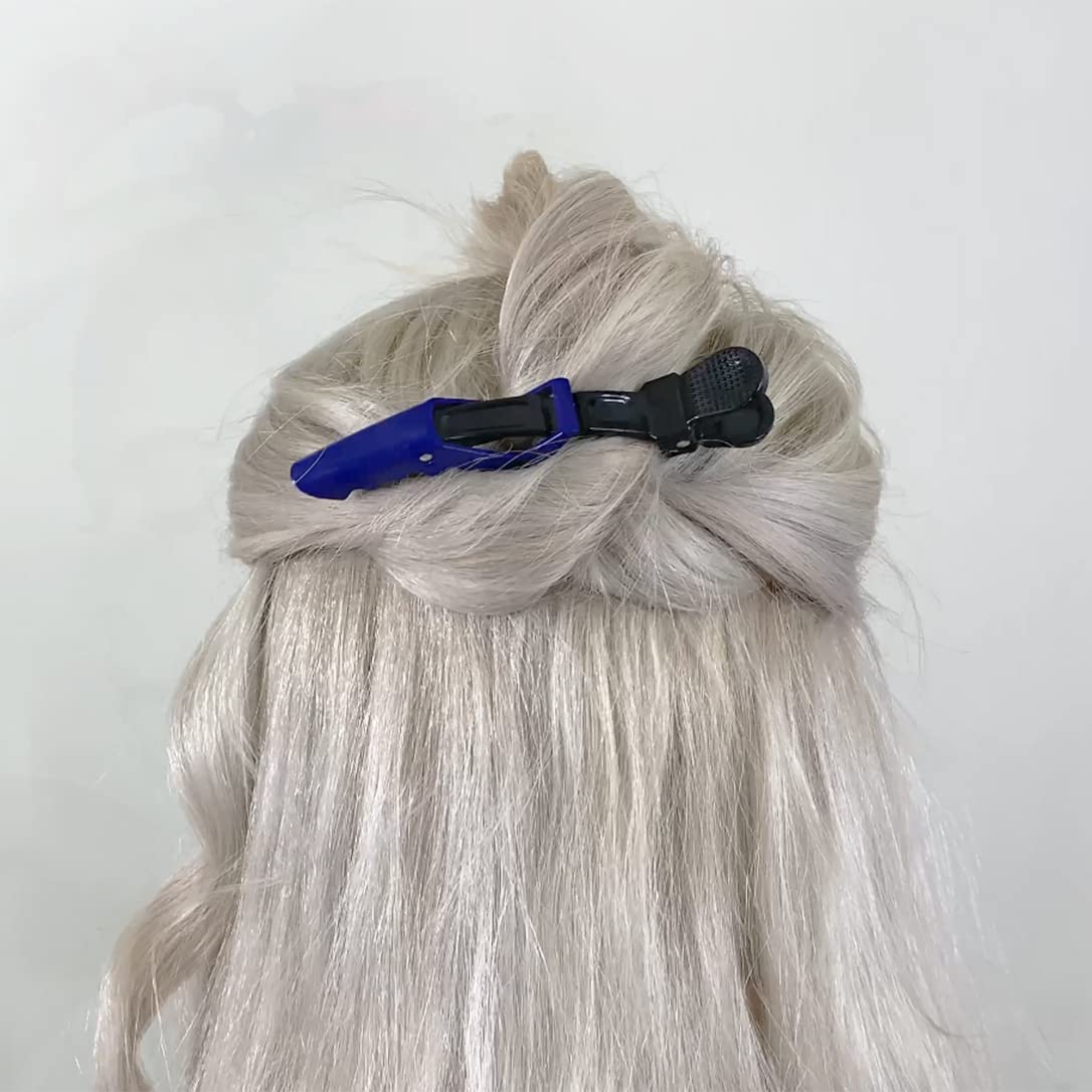 Haarclips voor Stylen - 10 Stuks Professioneel