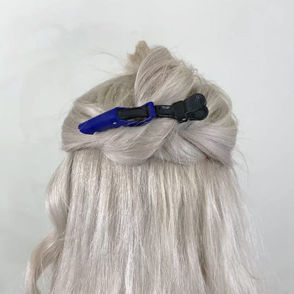 Haarclips voor Stylen - 10 Stuks Professioneel