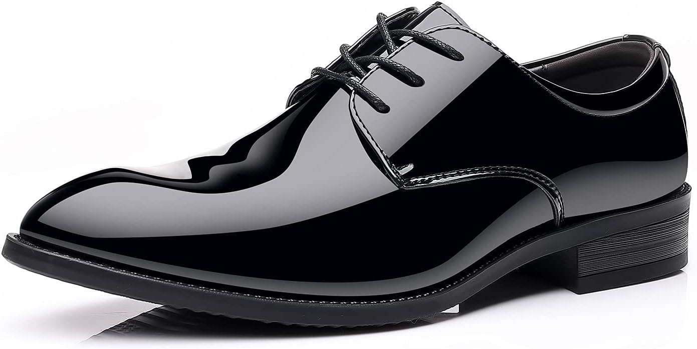 Heren Schoenen Luxe Leer Comfortabel David